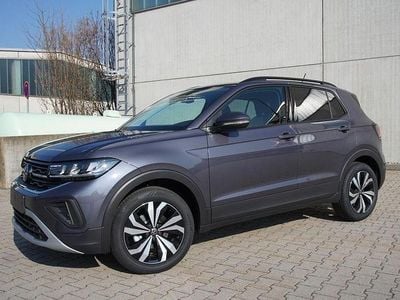 Neu VW T-Cross 95 PS (69 kW) 2026 Rauchgrau metallic SUV