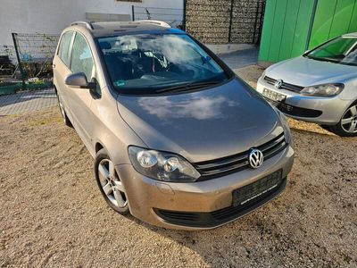 VW Golf Plus Cross