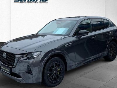 Nuova Mazda CX-60 Homura-Line 328 CV (241 kW) 2026 Grigio SUV