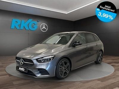 Gebraucht Mercedes B250 AMG 224 PS (164 kW) 2025 Grau Van / Kleinbus