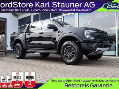 gebraucht Ford Ranger Raptor DOKA 4x4 2.0 EcoBl. NEUES MODELL