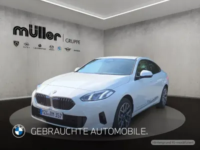 Gebraucht BMW 220 170 PS (125 kW) 2026 Weiß Coupé