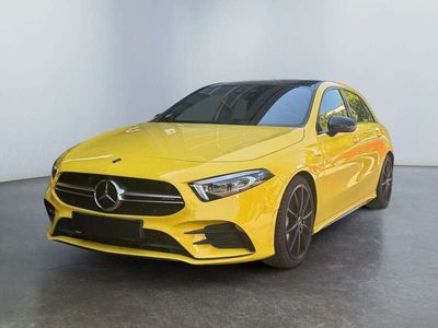 Mercedes A35 AMG