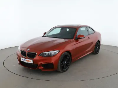 Używany BMW 218