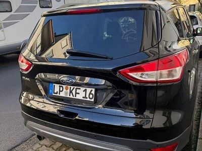 Blau Gebraucht 2014 Ford Kuga SYNC Edition SUV | 7.900 € (Guter Preis)