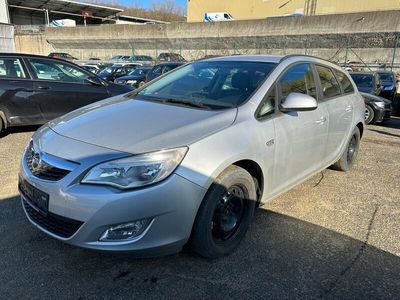 gebraucht Opel Astra Sports Tourer Edition Motorproblem