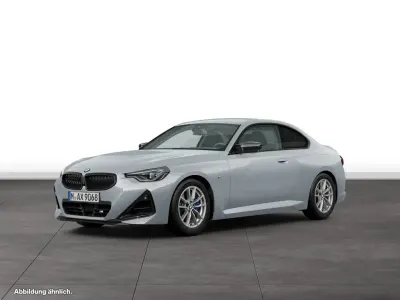 Gebraucht BMW M240i M Sport 387 PS (284 kW) 2025 Grau Coupé