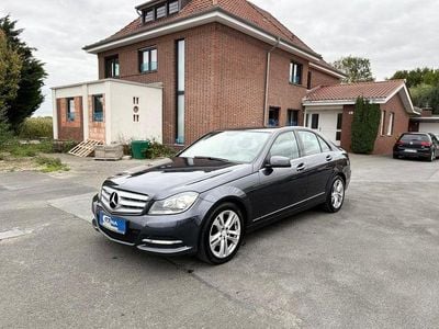 Mercedes C250