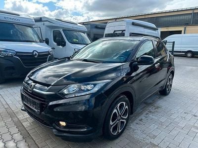 Gebraucht Honda HR-V Executive 131 PS (96 kW) 2018 Schwarz SUV
