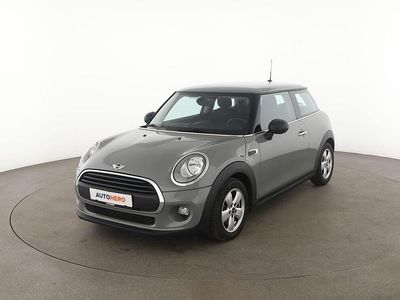 Grau Gebraucht 2017 Mini ONE Kleinwagen | 9.910 € (Fairer Preis)
