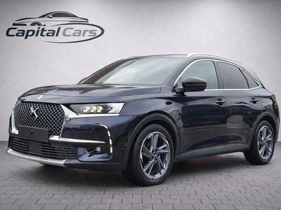 Gebraucht DS Automobiles DS7 Crossback So Chic 131 PS (96 kW) 2021 Blau SUV
