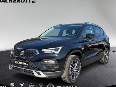 Ny Seat Ateca 150 HK (110 kW) 2026 Svart SUV