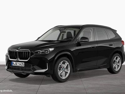 Gebraucht BMW X1 Sport Line 156 PS (114 kW) 2025 Saphirschwarz SUV