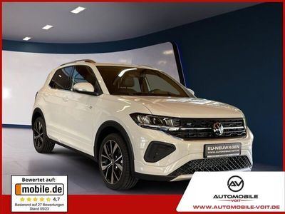 VW T-Cross