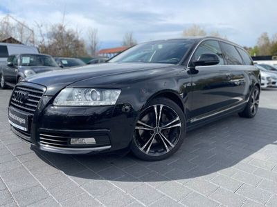 gebraucht Audi A6 Avant 2.7 TDI *AUTOMATIK*AHK*NAVI*XENON*