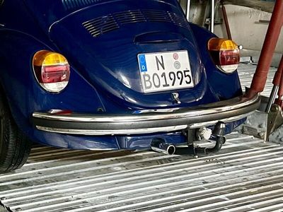 gebraucht VW Käfer mit G-Kat