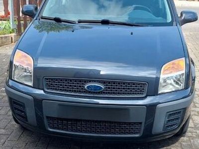 gebraucht Ford Fusion 1,4l 80 PS