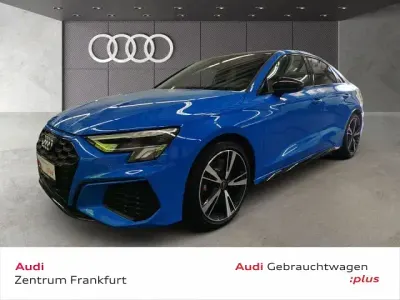 Gebraucht Audi S3 Sport 310 PS (228 kW) 2022 Turboblau Limousine