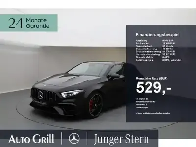 Gebraucht Mercedes A45 AMG