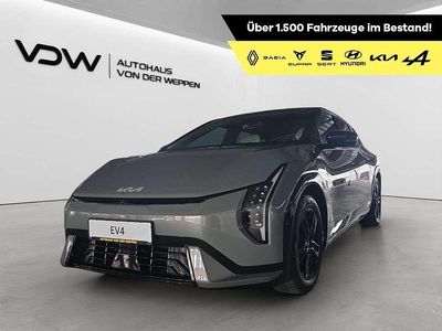 Gebraucht Kia EV4 150 kW (204 PS) 2025 Schiefergrau Limousine
