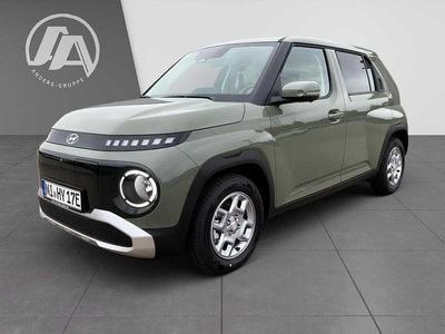 Tomboy khaki Gebraucht 2025 Hyundai Inster Trend Kleinwagen | 24.290 € (Fairer Preis)