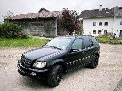 gebraucht Mercedes ML270 CDI -