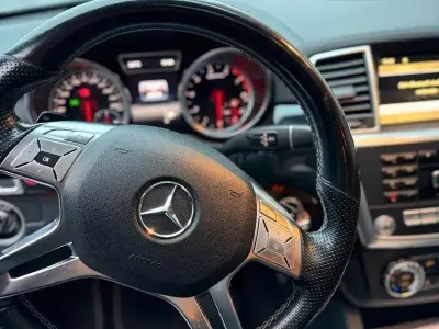 Occasion Mercedes ML350