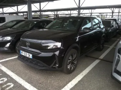 Gebraucht Opel Frontera Edition 83 kW (114 PS) 2025 Schwarz SUV