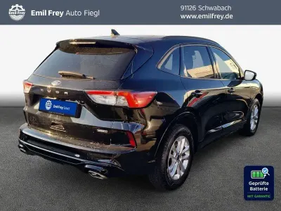 Gebraucht Ford Kuga ST-Line 152 PS (111 kW) 2022 Agate black metallic SUV