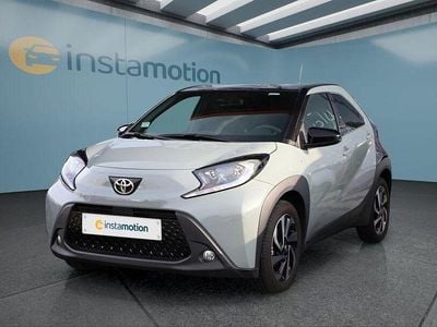 Gebraucht Toyota Aygo 72 PS (52 kW) 2025 Grau
