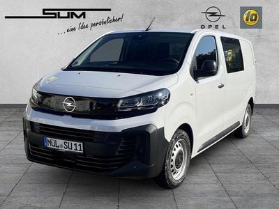Usata Opel Vivaro Edition 120 CV (88 kW) 2025 Bianco Monovolume