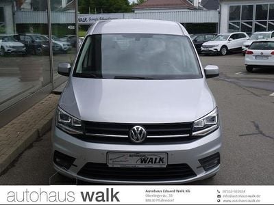 VW Caddy Maxi