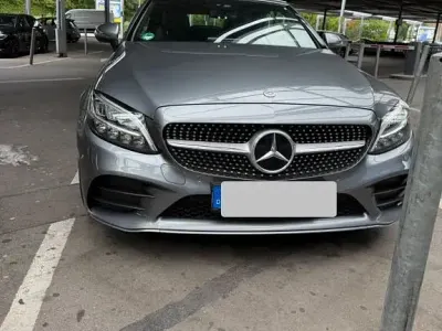 Gebraucht Mercedes C180