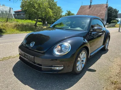 Gebraucht VW Beetle