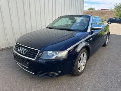 Gebraucht Audi A4 Cabriolet