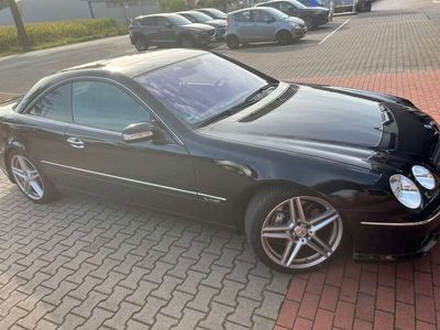 gebraucht Mercedes CL600 CL-Klasse Automatik