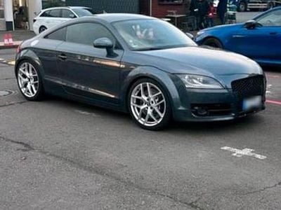 Gebraucht Audi TT 298 PS (219 kW) 2007 Grau Coupé