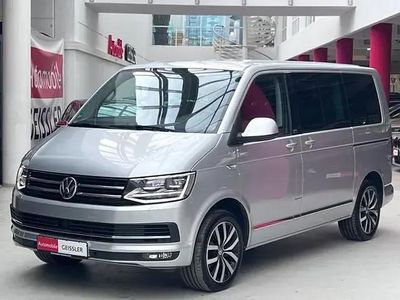 Usata VW Multivan Generation Six 110 CV (80 kW) 2015 Andere Monovolume