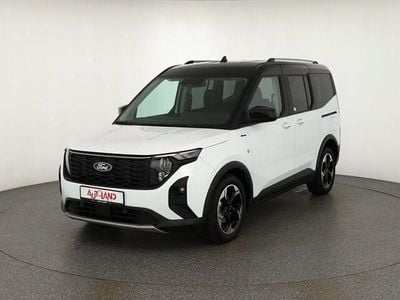 Gebraucht Ford Tourneo Courier Active 125 PS (91 kW) 2025 Weiß Van / Kleinbus