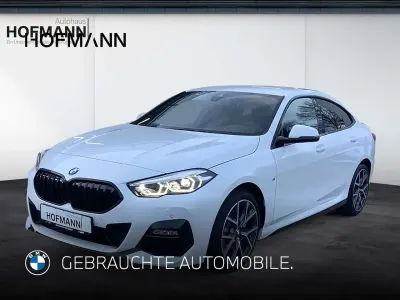 Używany BMW 218 M Sport 136 KM (100 kW) 2023 Biały Coupe