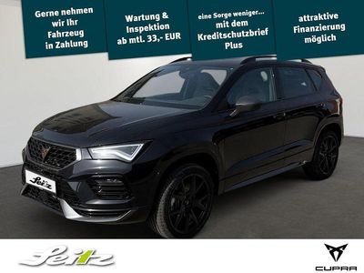 Neu Cupra Ateca 190 PS (139 kW) 2026 Schwarz SUV