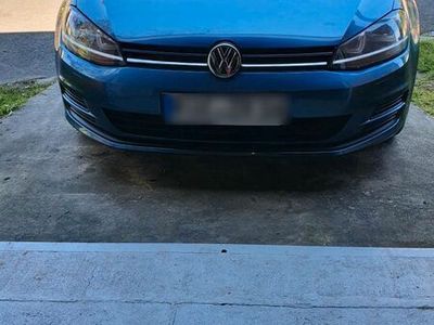 gebraucht VW Golf VII Comfortline 1.4 TSI BlueMotion