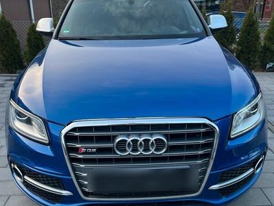 gebraucht Audi SQ5 3.0 TDI Competition