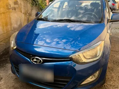Gebraucht Hyundai i20