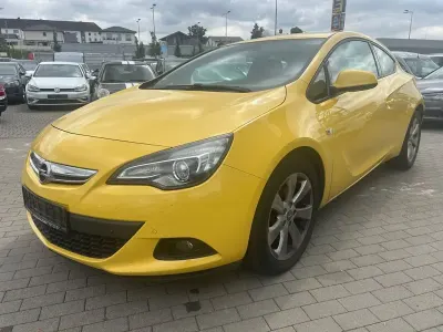 Gebraucht Opel Astra GTC