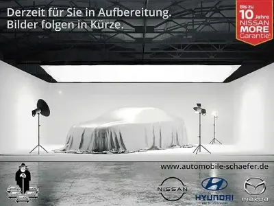 Usata Nissan X-Trail 360º 204 CV (150 kW) 2024 Argento SUV