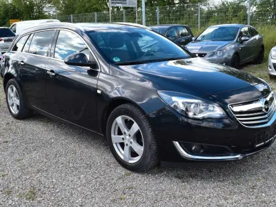 Gebraucht Opel Insignia