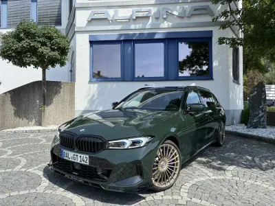 Gebraucht Alpina B3