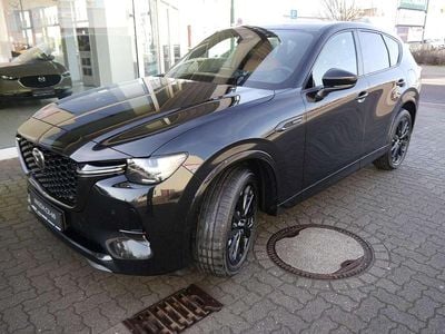 Neu Mazda CX-60 Homura-Line 254 PS (186 kW) 2026 Jet black 41w SUV
