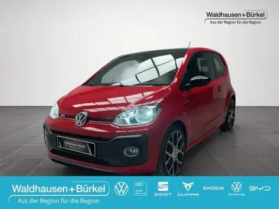 Gebraucht VW up! GTI 116 PS (85 kW) 2017 Rot Kleinwagen